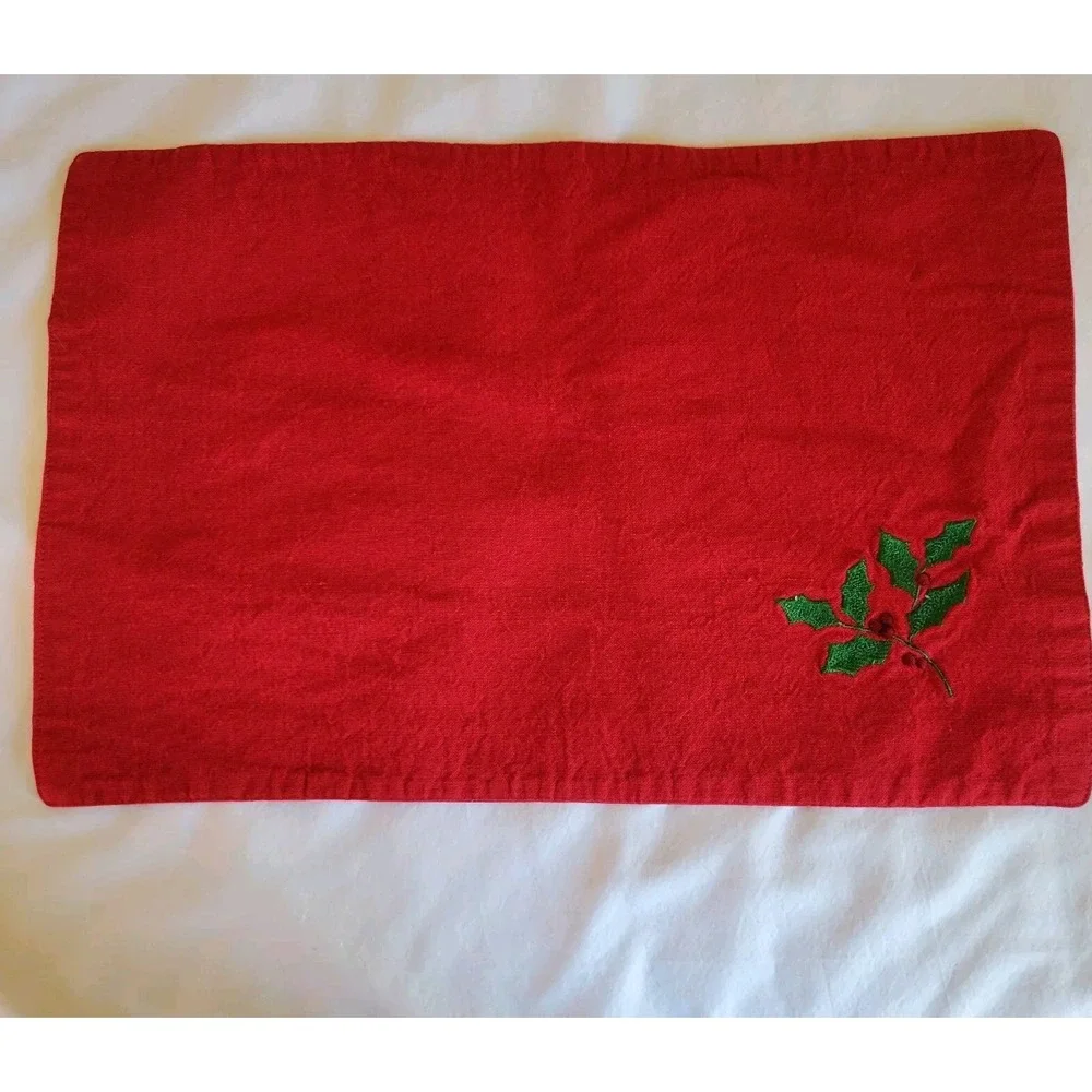 The Unbranded Brand placemats christmas